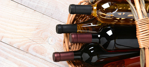Weinarten Rotwein, Weisswein, Rosé