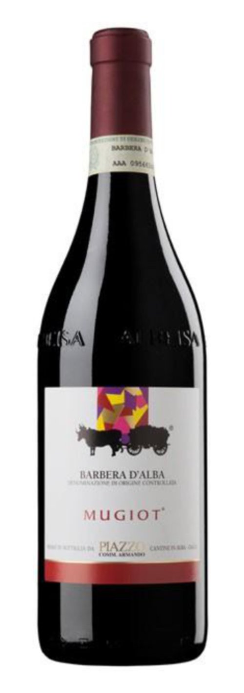 Barbera d’Alba, DOC – Mugiot   /   Aktionspreis