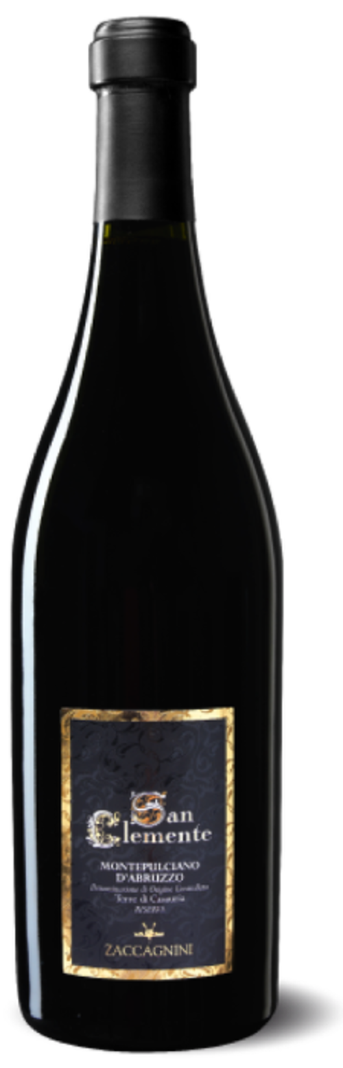 "San Clemente" Montepulciano d'Abruzzo DOC Riserva