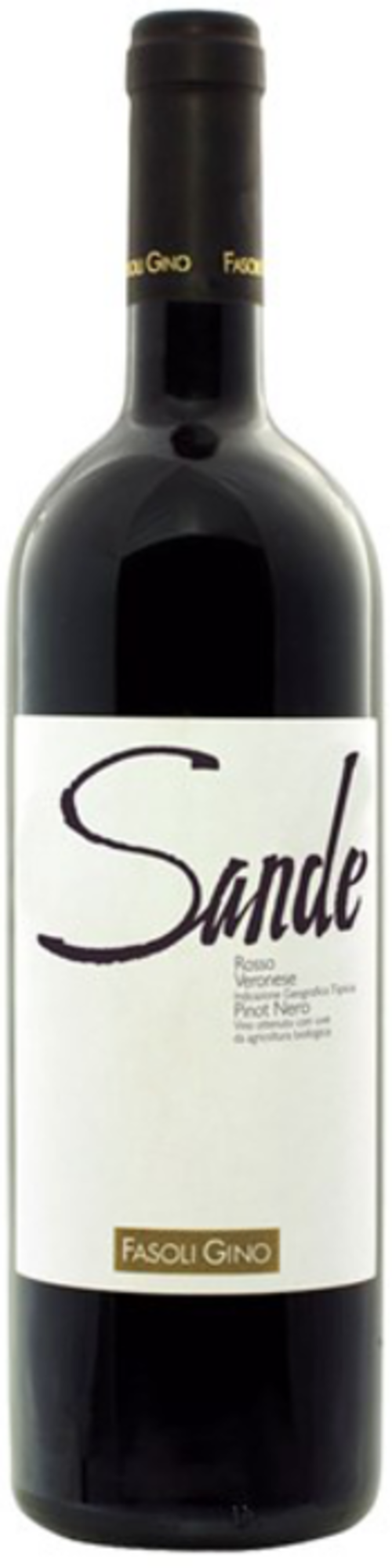 Sande - Rosso Veronese IGT Pinot Nero
