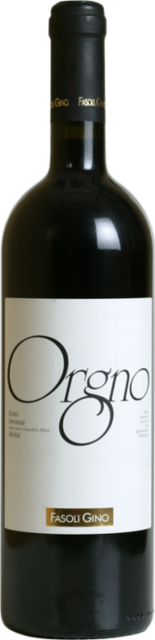 Orgno - Rosso Veronese IGT Merlot