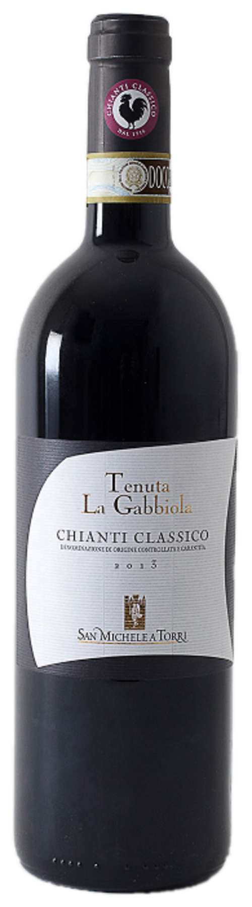 Chianti Classico DOCG, La Gabbiola