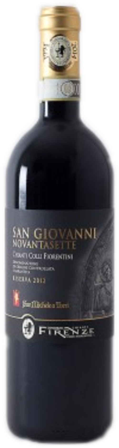 Chianti Colli Fiorentini DOCG, Riserva S. Giovanni