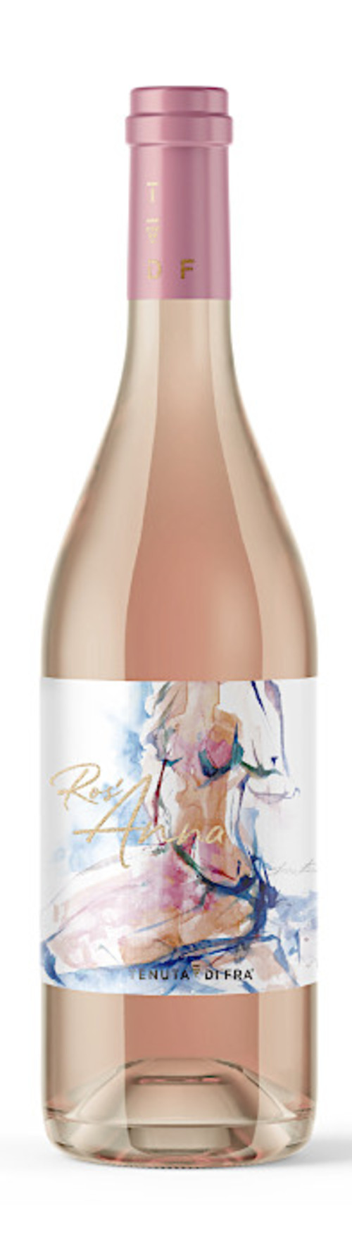 Ros'Anna - Lacrima di Morro d'Alba - Marche IGT - Rosato